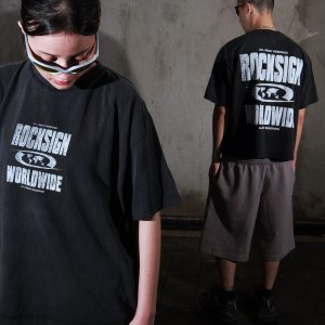 TSHIRT ROCKSIGN WORLDWIDE
